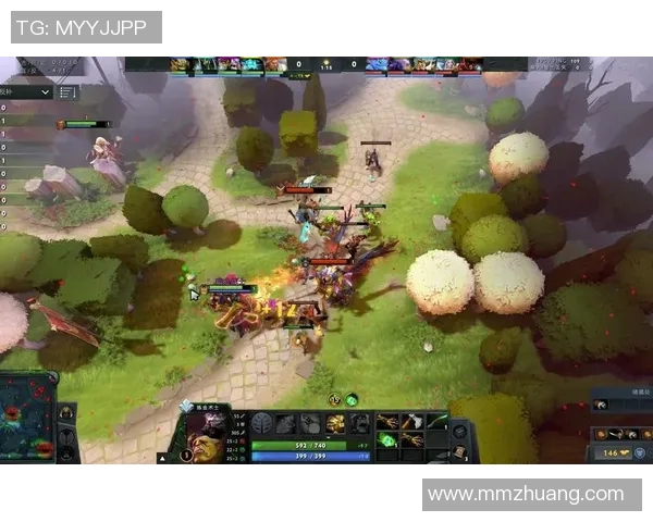 DOTA2新手必看战术入门指南助你轻松上手游戏技巧与策略